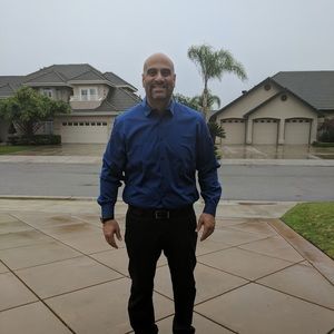 Meet your Posher, Kirk